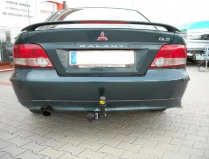 Carlig remorcare Mitsubishi Galant 4/5 usi 1992 - 2004 [3]