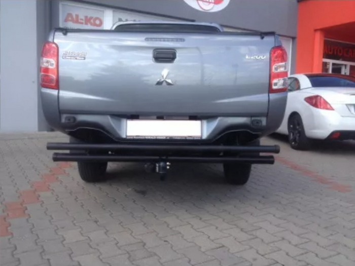 Carlig remorcare Mitsubishi L200 fabricat intre 08/2015 - 08/2019 marca Autohak [4]