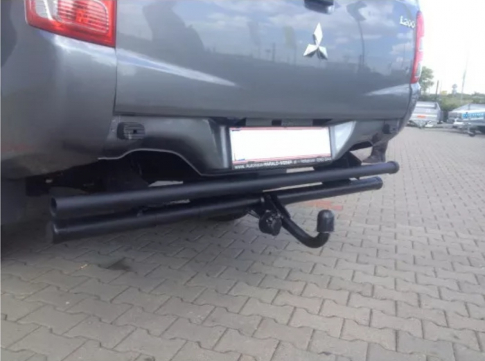 Carlig remorcare Mitsubishi L200 fabricat intre 08/2015 - 08/2019 marca Autohak [2]