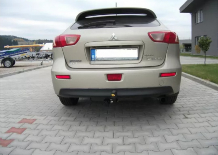 Carlig remorcare Mitsubishi Lancer dupa 2008 marca Autohak [3]