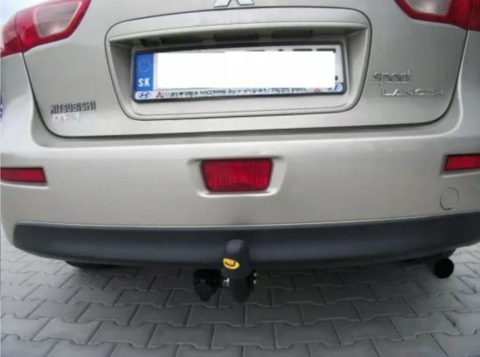 Carlig remorcare Mitsubishi Lancer dupa 2008 marca Autohak [2]