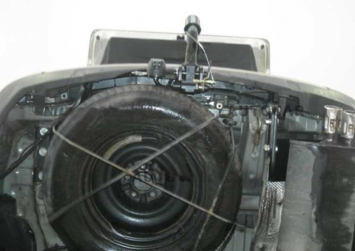 Carlig remorcare Mitsubishi Outlander 2007 - 2012 demontabil automat cu maneta marca Autohak [3]