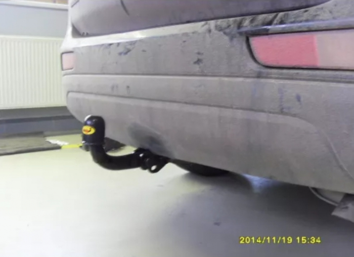Carlig remorcare Mitsubishi Outlander dupa 2012 marca Autohak [5]