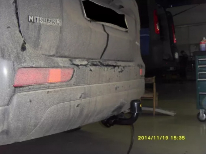 Carlig remorcare Mitsubishi Outlander dupa 2012 marca Autohak [7]