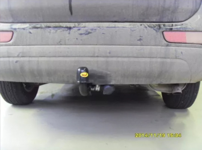 Carlig remorcare Mitsubishi Outlander dupa 2012 marca Autohak [6]