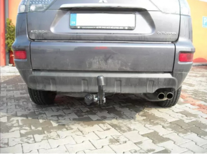 Carlig remorcare Mitsubishi Outlander SUV dupa 2007 marca Autohak [10]