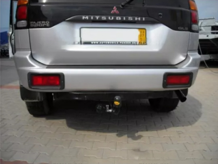 Carlig remorcare Mitsubishi Pajero Sport 1998 marca Autohak [3]