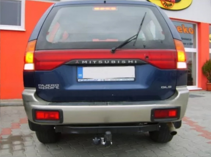 Carlig remorcare Mitsubishi Pajero Sport 1998 marca Autohak [6]