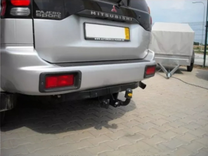 Carlig remorcare Mitsubishi Pajero Sport 1998 marca Autohak [2]