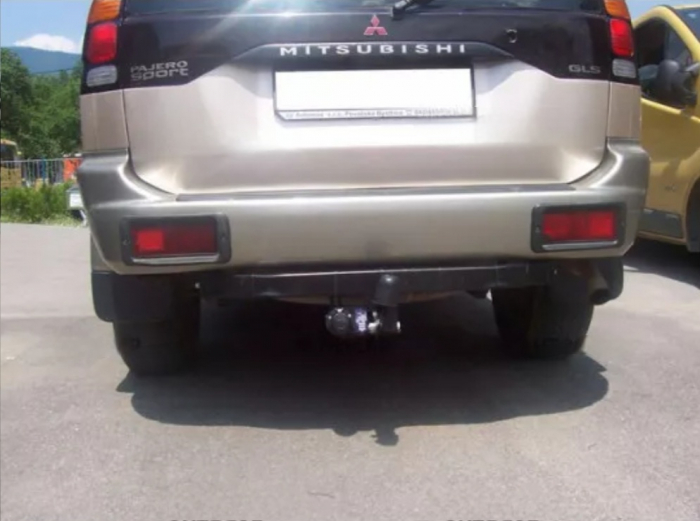 Carlig remorcare Mitsubishi Pajero Sport 1998 marca Autohak [4]