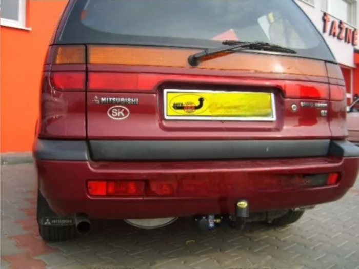 Carlig remorcare Mitsubishi Space Wagon fabricat intre 1992 - 1998 marca Autohak [4]