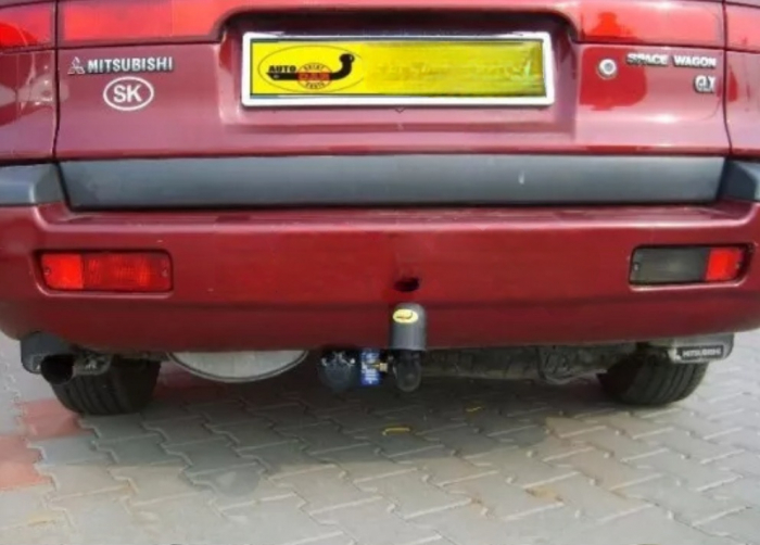 Carlig remorcare Mitsubishi Space Wagon fabricat intre 1992 - 1998 marca Autohak [5]