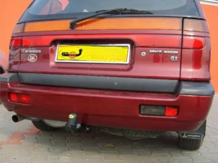 Carlig remorcare Mitsubishi Space Wagon fabricat intre 1992 - 1998 marca Autohak [3]