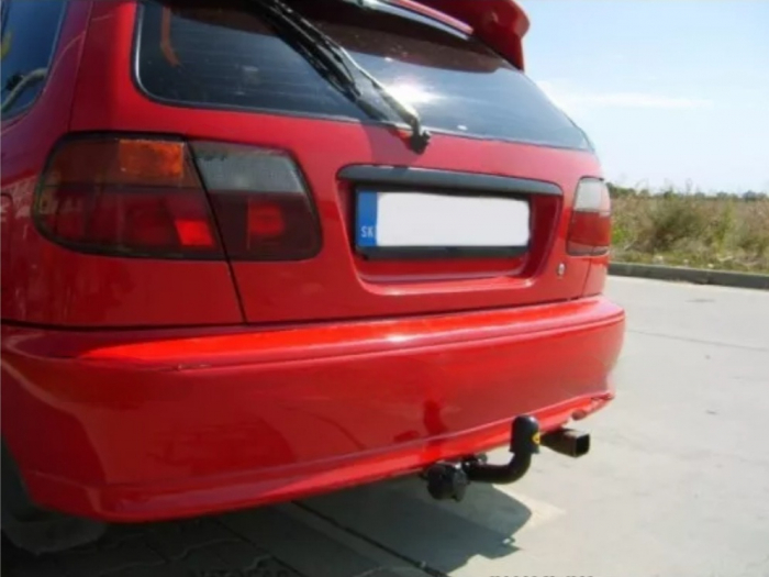 Carlig remorcare Nissan Almera 3/5 usi 1995-2000 marca Autohak [3]