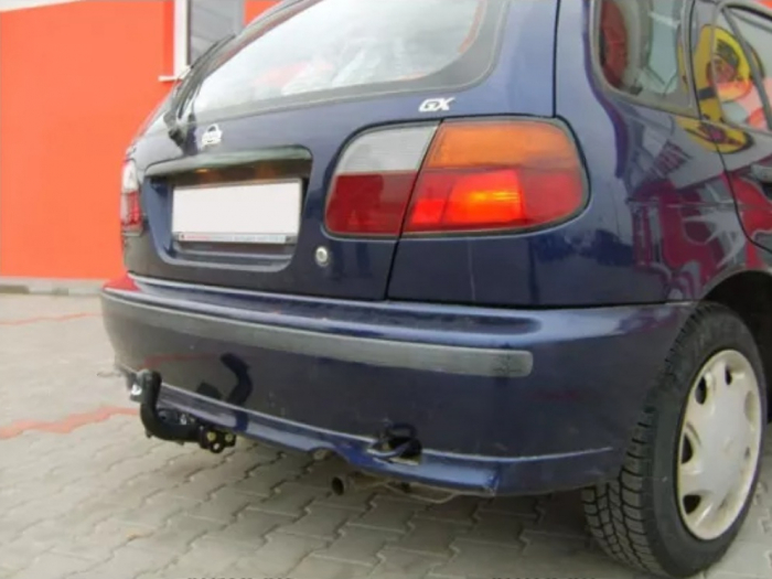 Carlig remorcare Nissan Almera 3/5 usi 1995-2000 marca Autohak [5]