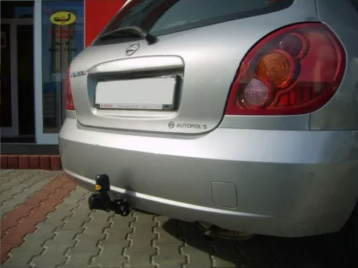Carlig remorcare Nissan Almera 3/5 usi 2000-2006 marca Autohak [4]
