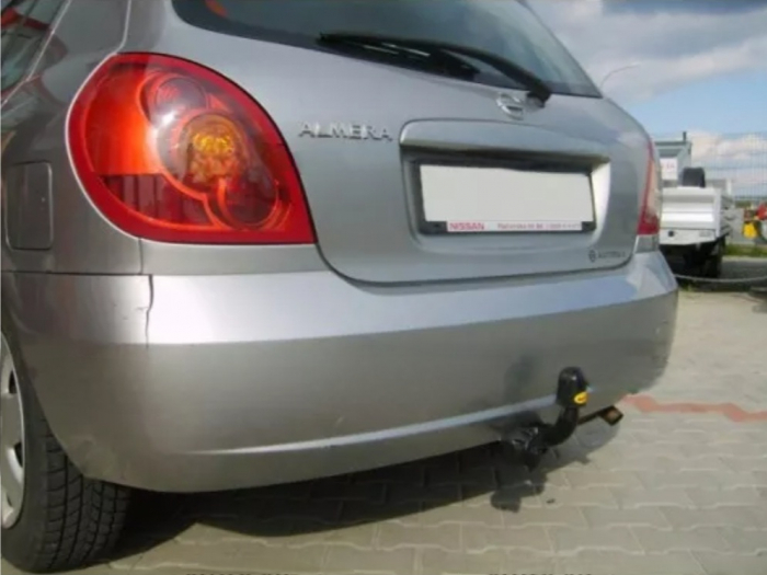 Carlig remorcare Nissan Almera 3/5 usi 2000-2006 marca Autohak [2]
