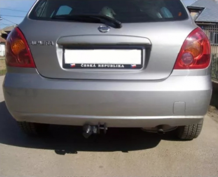 Carlig remorcare Nissan Almera 3/5 usi 2000-2006 marca Autohak [5]
