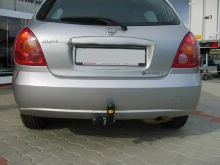 Carlig remorcare Nissan Almera 3/5 usi 2000-2006 marca Autohak [3]