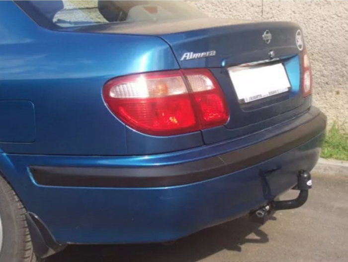 Carlig remorcare Nissan Almera 4 usi (N16) fabricat intre 2000 - 2006 marca Autohak [6]