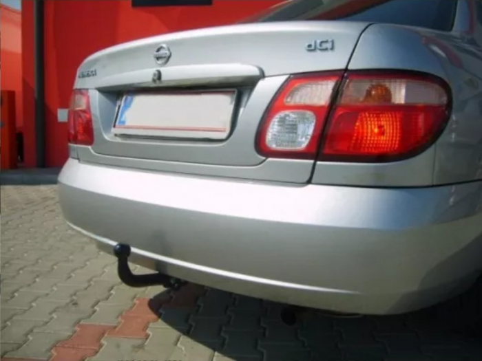 Carlig remorcare Nissan Almera 4 usi (N16) fabricat intre 2000 - 2006 marca Autohak [4]