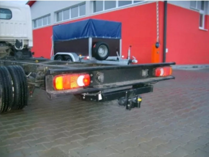 Carlig remorcare Nissan Cabstar E dupa 2000 marca Autohak [6]