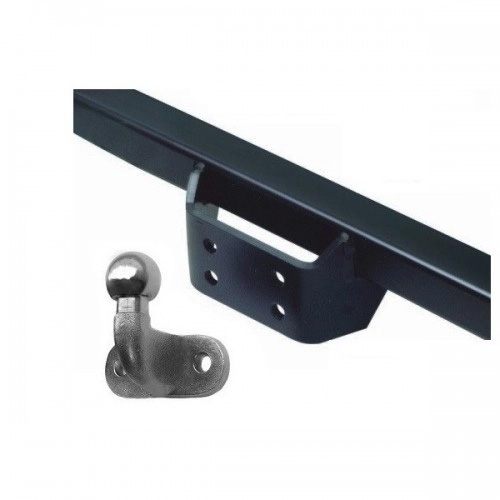 Carlig remorcare Nissan Interstar VAN 11/2021 - 2024 [1]