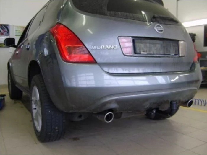 Carlig remorcare Nissan Murano SUV dupa 2004 marca Autohak [3]
