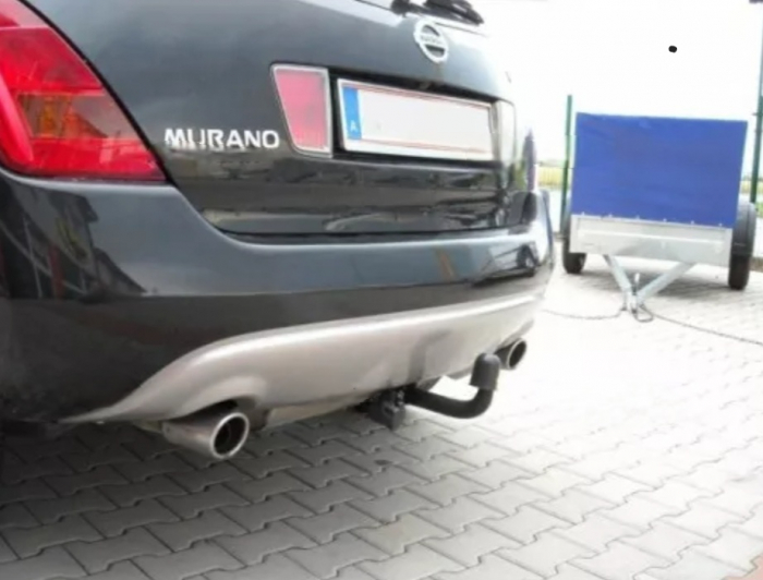 Carlig remorcare Nissan Murano SUV dupa 2004 marca Autohak [2]
