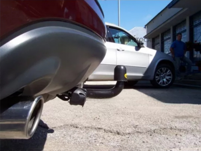 Carlig remorcare Nissan Murano SUV dupa 2004 marca Autohak [8]