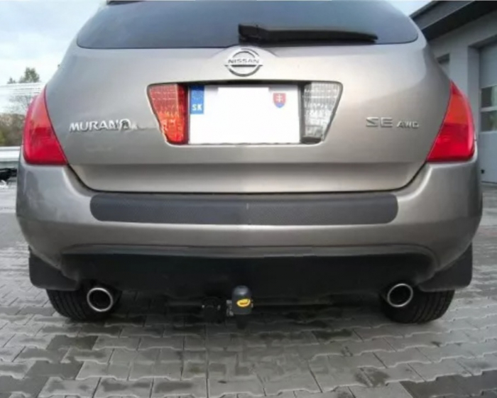 Carlig remorcare Nissan Murano SUV dupa 2004 marca Autohak [11]