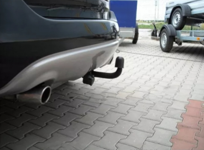 Carlig remorcare Nissan Murano SUV dupa 2004 marca Autohak [10]