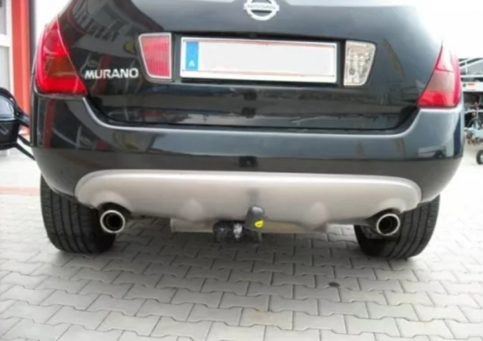 Carlig remorcare Nissan Murano SUV dupa 2004 marca Autohak [9]