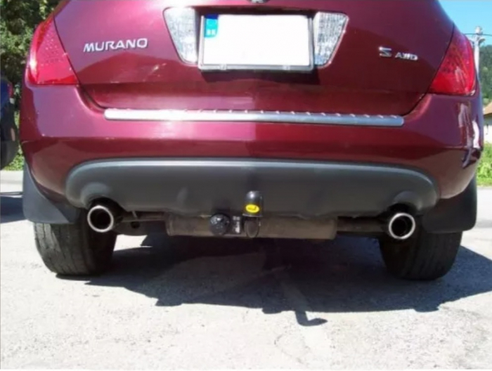 Carlig remorcare Nissan Murano SUV dupa 2004 marca Autohak [6]