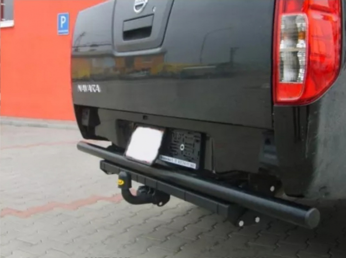 Carlig remorcare Nissan Navara dupa 2006 marca Autohak [3]
