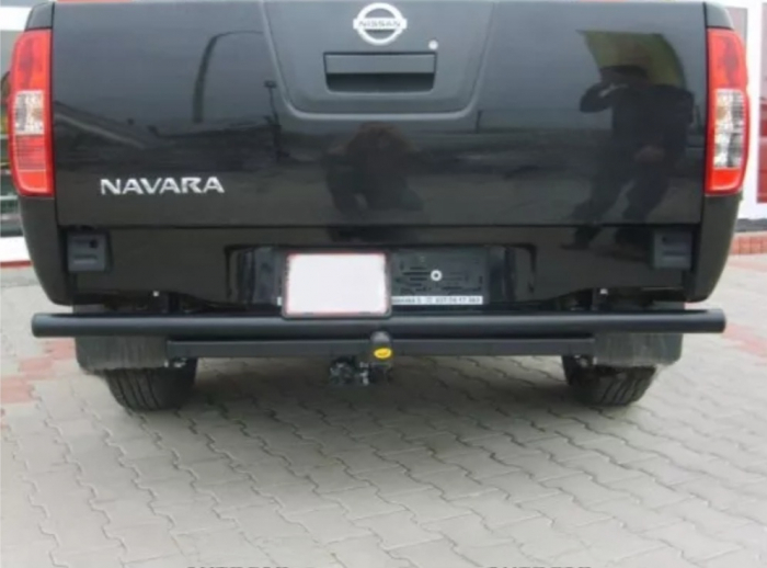 Carlig remorcare Nissan Navara dupa 2006 marca Autohak [4]