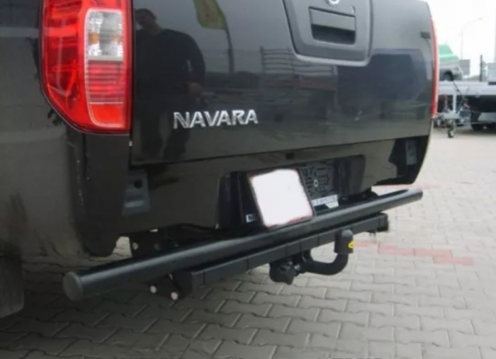 Carlig remorcare Nissan Navara dupa 2006 marca Autohak [2]