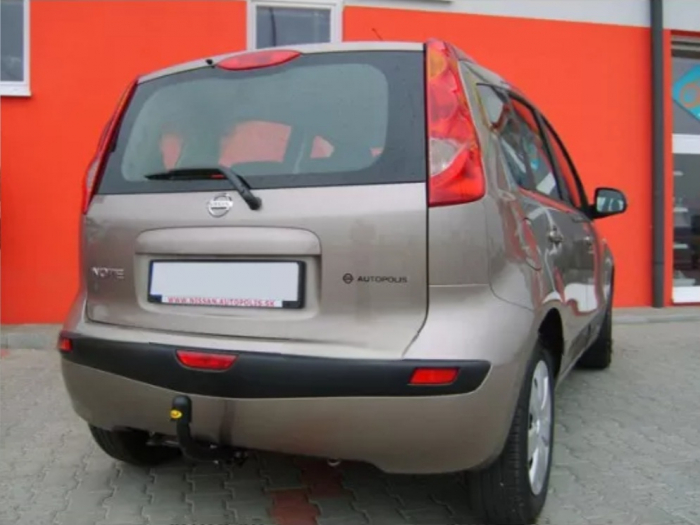 Carlig remorcare Nissan Note dupa 2006 marca Autohak [7]