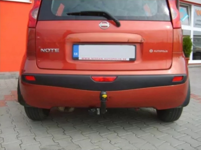 Carlig remorcare Nissan Note dupa 2006 marca Autohak [3]