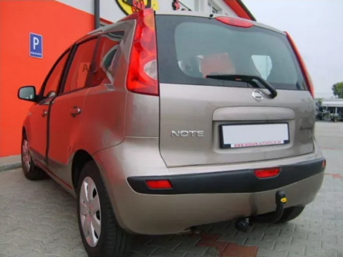 Carlig remorcare Nissan Note dupa 2006 marca Autohak [6]