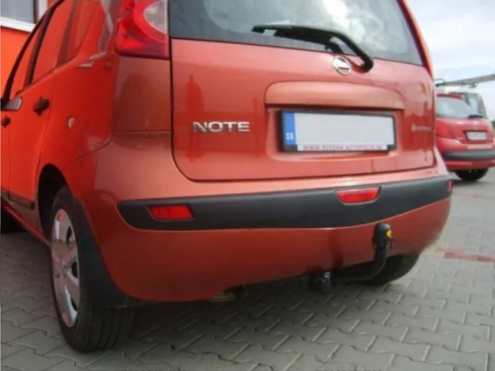 Carlig remorcare Nissan Note dupa 2006 marca Autohak [2]