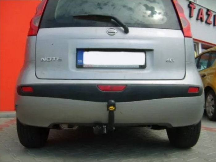 Carlig remorcare Nissan Note dupa 2006 marca Autohak [8]