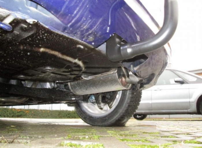 Carlig remorcare Nissan Note dupa 2013 demontabil automat vertical marca Autohak [7]