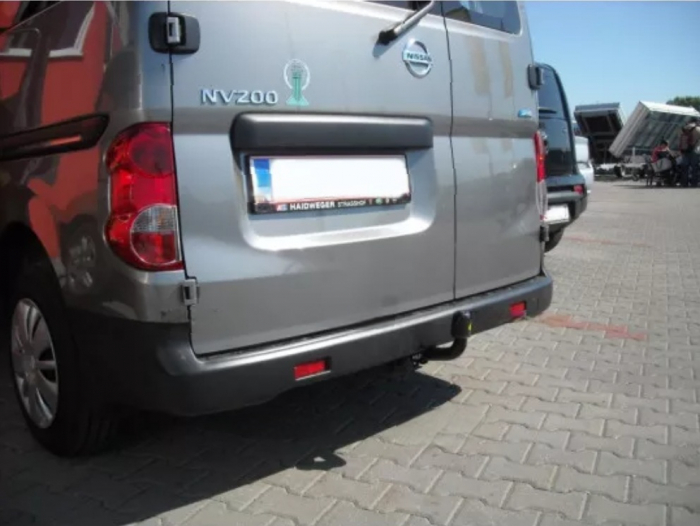 Carlig remorcare Nissan NV200 fabricat dupa 2009 marca Autohak [5]