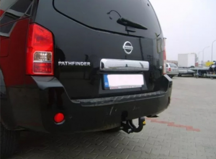 Carlig remorcare Nissan Pathfinder dupa 2005 marca Autohak [4]