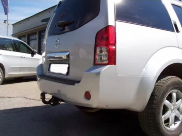 Carlig remorcare Nissan Pathfinder dupa 2005 marca Autohak [5]