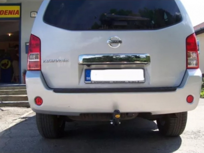 Carlig remorcare Nissan Pathfinder dupa 2005 marca Autohak [6]
