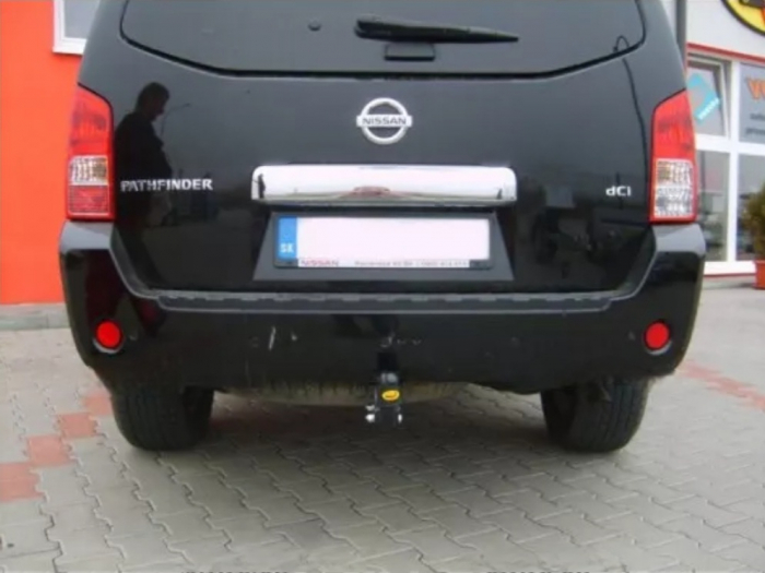 Carlig remorcare Nissan Pathfinder dupa 2005 marca Autohak [3]