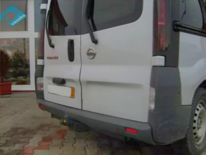 Carlig remorcare Nissan Primastar dupa 2001 marca Autohak [4]