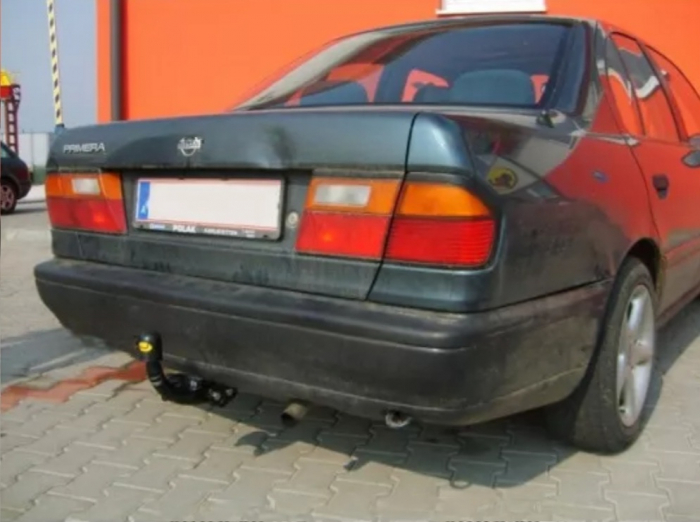 Carlig remorcare Nissan Primera 4/5 usi 1990-1996 marca Autohak [4]